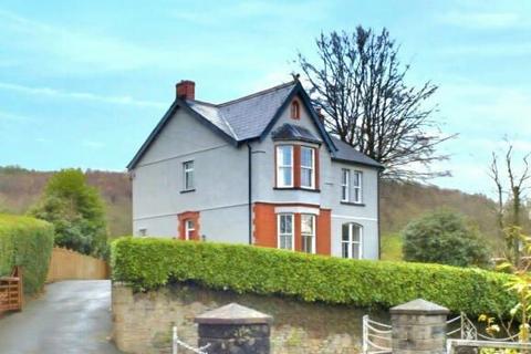 4 bedroom detached house for sale, Bryn Awel, Neath SA10