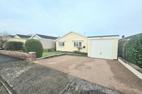 4 bedroom detached bungalow for sale, Ynys Werdd, Swansea SA4