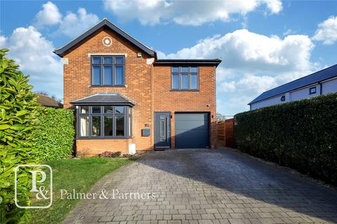 4 bedroom detached house for sale, King Harold Road, Prettygate, Colchester, Essex, CO3