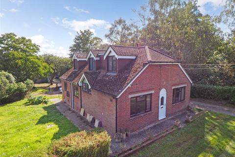 4 bedroom detached house for sale, New Road, Landford, Wiltshire