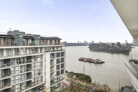 2 bedroom apartment for sale, River Gardens Walk London SE10