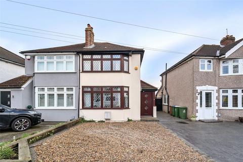 2 bedroom semi-detached house for sale, Wendover Way, Welling