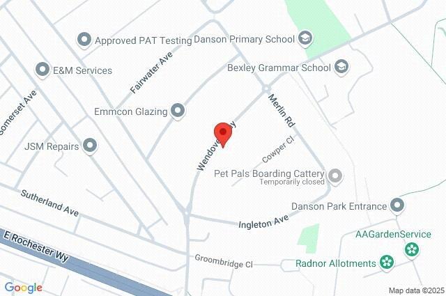 Google Maps Image