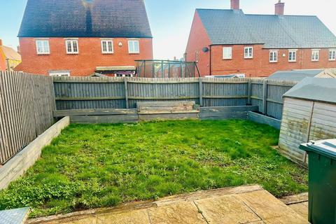 3 bedroom semi-detached house for sale, Simplex Way, Roade, Northampton, NN7 2QR