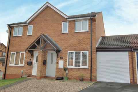 2 bedroom semi-detached house for sale, Chester Avenue, Beverley