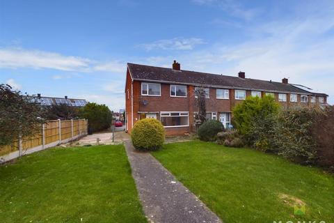 3 bedroom terraced house for sale, Beeches Grove, Bayston Hill, Shrewsbury