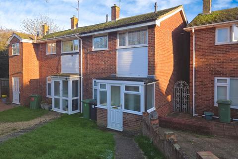 3 bedroom end of terrace house to rent, Budds Close, Basingstoke, Hampshire, RG21