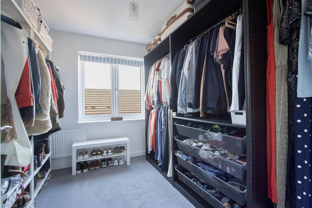 Bedroom Four