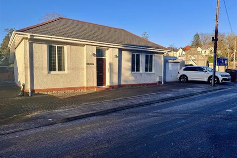 2 bedroom detached bungalow for sale, Brynmawr Lane, Ammanford