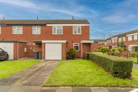 3 bedroom end of terrace house for sale, Spiral Green, Birmingham, B24 0TR