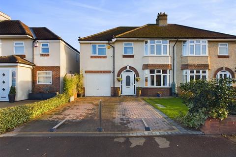 4 bedroom semi-detached house for sale, Parkside Drive, Churchdown, Gloucester