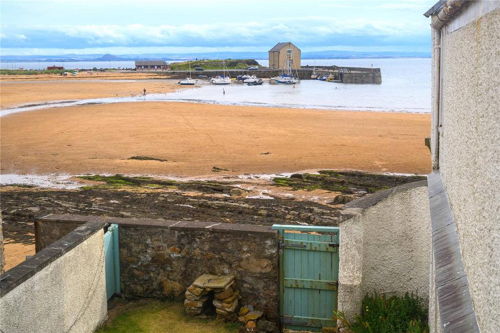 Gate To Beach