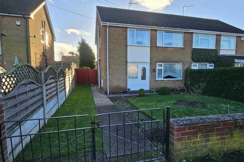 3 bedroom semi-detached house for sale, Manor Close, Walesby NG22