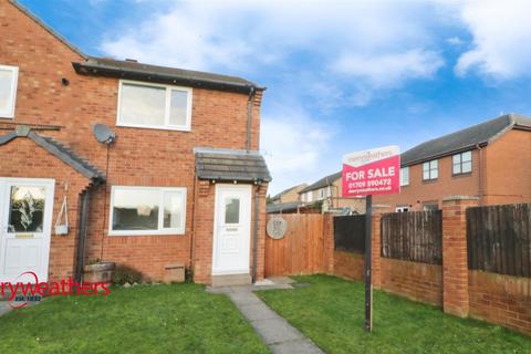 2 bedroom end of terrace house for sale, Southmoor Lane, Armthorpe, Doncaster