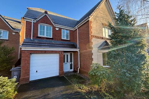 4 bedroom detached house for sale, Tannery Way, Gorton