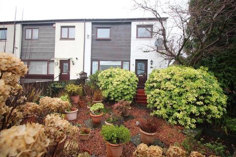 3 bedroom end of terrace house for sale, Iona Walk, Gourock