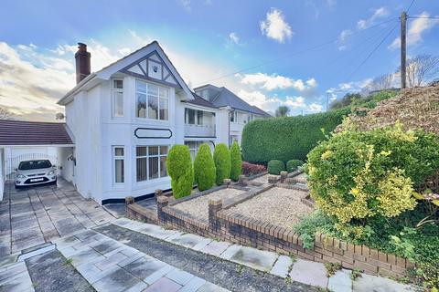 3 bedroom detached house for sale, Hendrefoilan Road, Sketty, Swansea, City And County of Swansea.