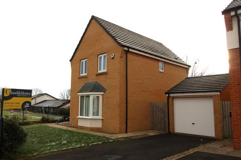 3 bedroom detached house for sale, Vallum Place, Newcastle Upon Tyne NE15