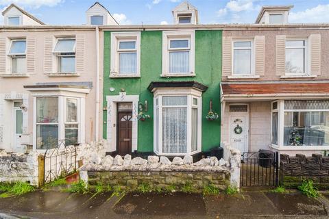 2 bedroom terraced house for sale, Westbury Street, Swansea