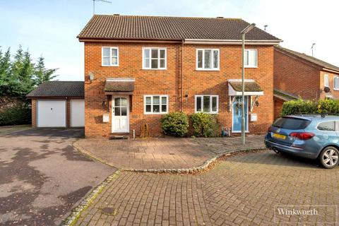 3 bedroom semi-detached house to rent, Lory Ridge, Bagshot, Surrey, GU19