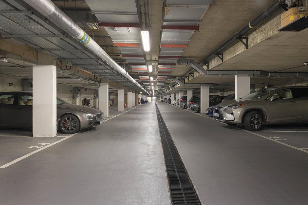 Underground Parking