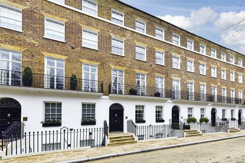 6 bedroom terraced house for sale, Earls Terrace, London, W8