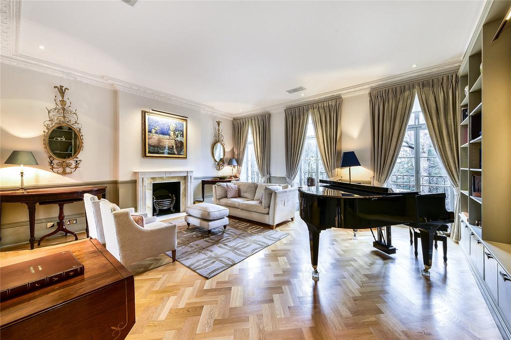 Reception Room
