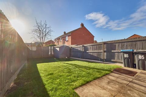 3 bedroom terraced house for sale, Sansome Drive, Hinckley