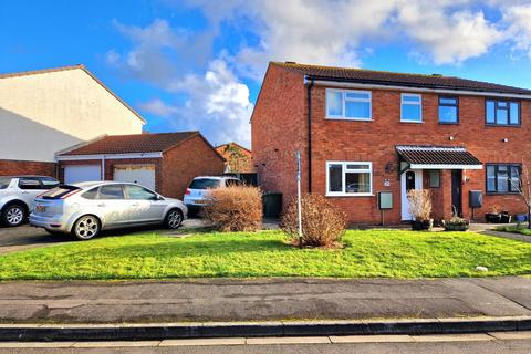 3 bedroom semi-detached house for sale, Ramsay Way, Burnham-on-Sea, Somerset, TA8