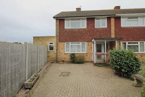 3 bedroom end of terrace house for sale, Woodlands, Overton RG25