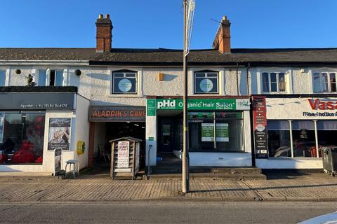 Retail property (high street) for sale, 265 Worcester Road, Malvern, WR14 1AA