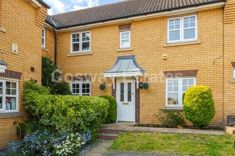 3 bedroom terraced house for sale, Tiverton Way, Mill Hill, NW7