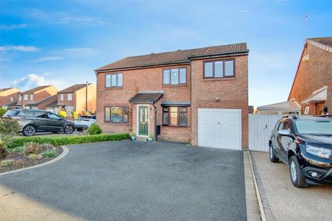 3 bedroom semi-detached house for sale, Priors Grange, High Pittington, Durham, DH6