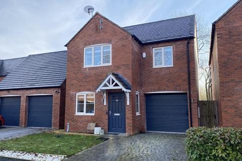 29 Bittern View, Willington, Derby, DE65 6RY