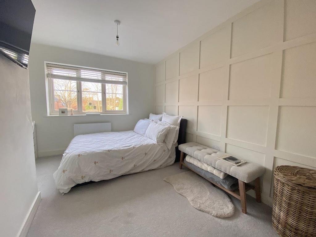 Bedroom one