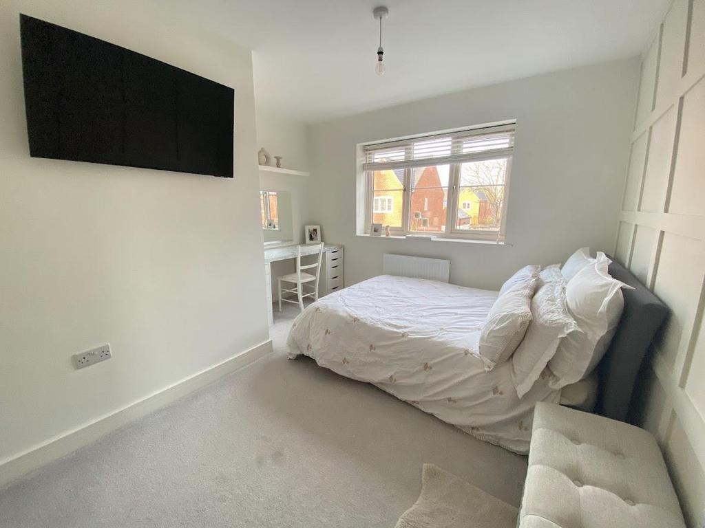 Bedroom one