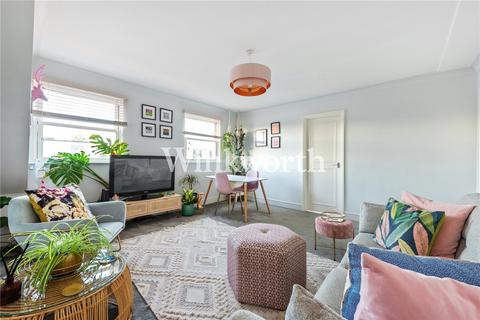 2 bedroom apartment for sale, Adolphus Road, London, N4