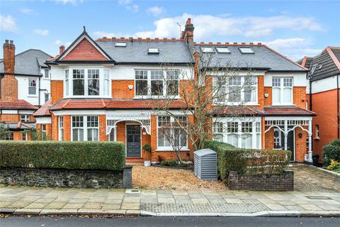 5 bedroom semi-detached house for sale, Cranley Gardens, London, N10