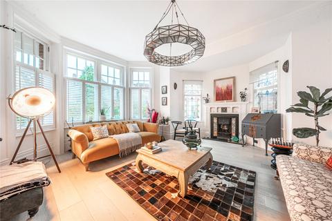 5 bedroom semi-detached house for sale, Cranley Gardens, London, N10