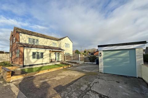 4 bedroom detached house for sale, Back Lane, Bomere Heath, Shrewsbury