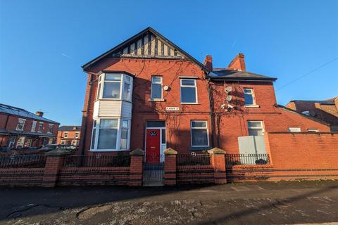 Playfair Street, Rusholme, Manchester