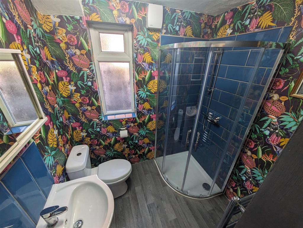 Downstairs Bathroom