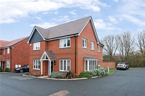 4 bedroom detached house for sale, Nutsea Road, Nursling, Southampton, Hampshire