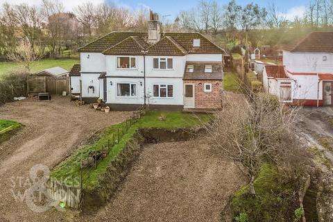 3 bedroom semi-detached house to rent, Acle Road, Moulton St. Mary, Norwich