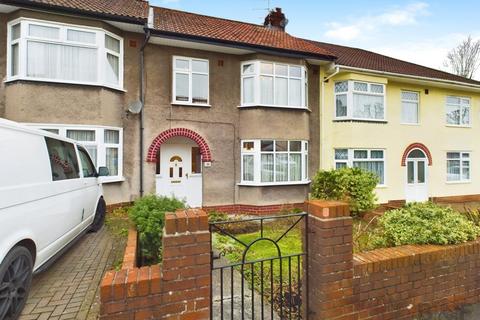 3 bedroom terraced house for sale, Millward Grove, Bristol BS16