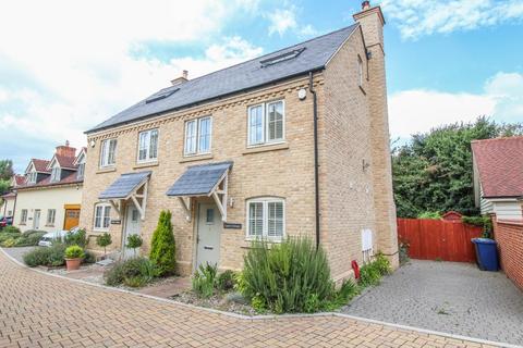 3 bedroom semi-detached house for sale, The Pastures, Harston, Cambridge