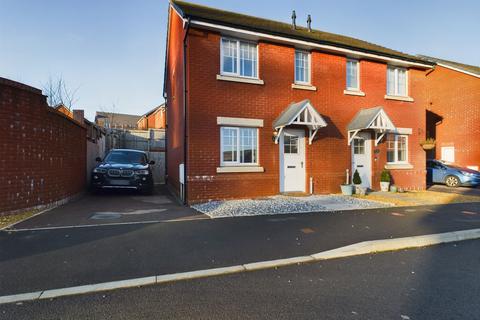 2 bedroom semi-detached house for sale, Blue Lake Close, Ebbw Vale, NP23