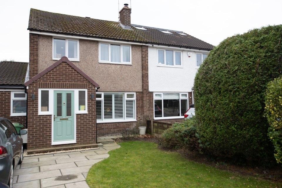 3 Bedroom Semi Detached for Rent