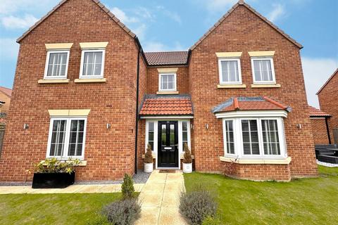 4 bedroom detached house for sale, Pit Wood Drive, Yarm TS15 9FT