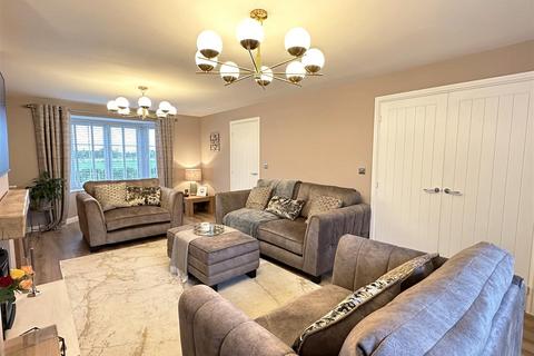 4 bedroom detached house for sale, Pit Wood Drive, Yarm TS15 9FT